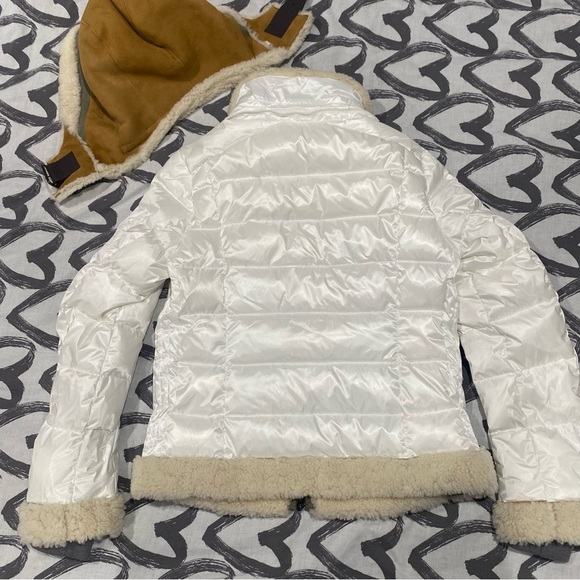 Rare Bogner Riana-LD Women’s Shearling Jacket M - Picture 15 of 16